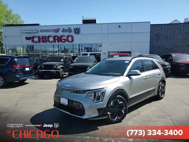 2023 Kia Niro Ev