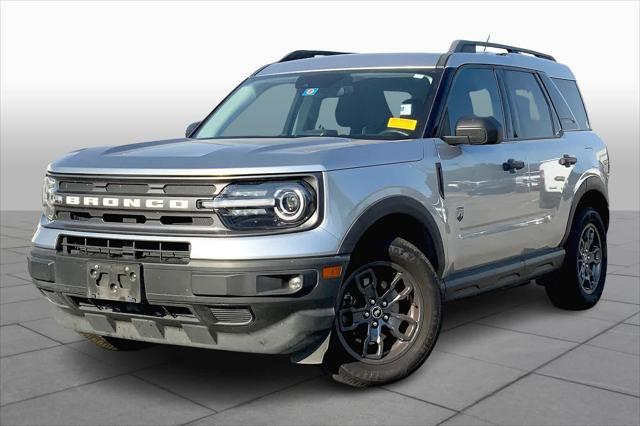 2022 Ford Bronco Sport