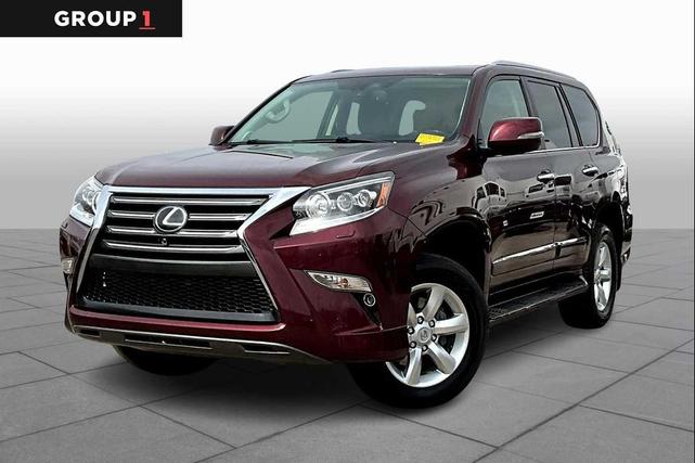 2017 Lexus Gx 460