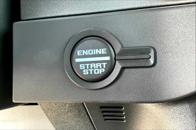 Photo of 2025 Shadow Black Ford Bronco