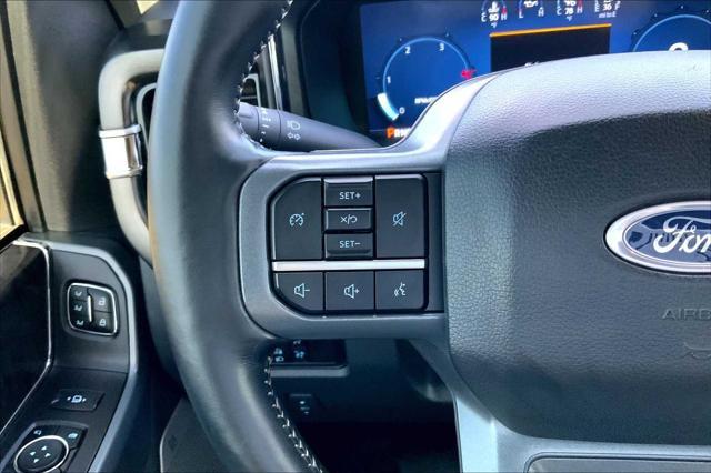 Photo of 2024 Glacier Gray Metallic TriCoat Ford F-450