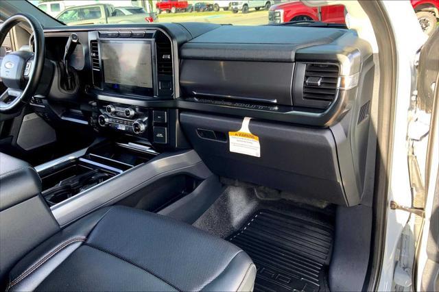 Photo of 2024 Glacier Gray Metallic TriCoat Ford F-450