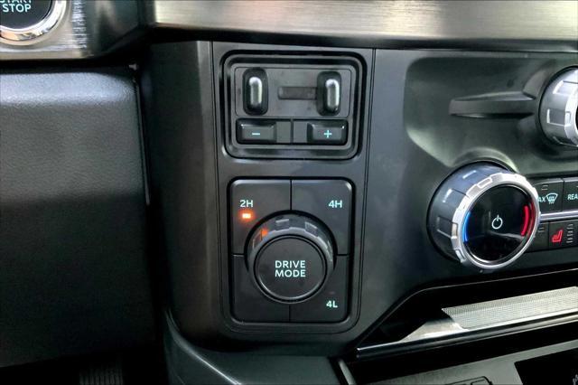 Photo of 2024 Glacier Gray Metallic TriCoat Ford F-450