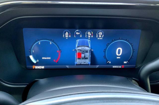 Photo of 2024 Glacier Gray Metallic TriCoat Ford F-450