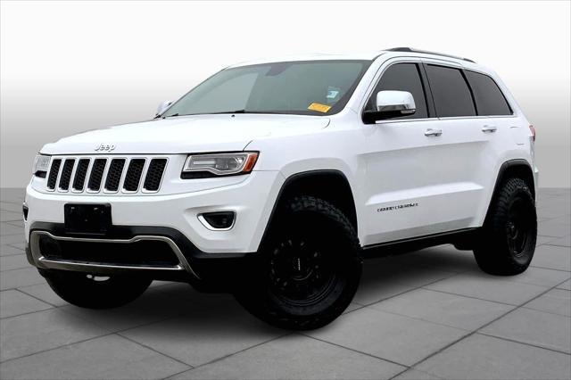 2014 Jeep Grand Cherokee