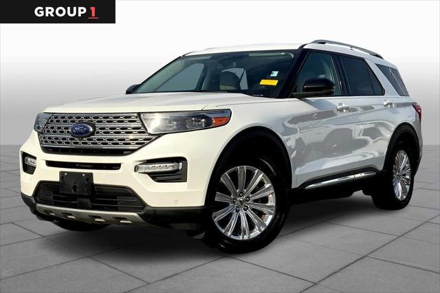 2020 Ford Explorer