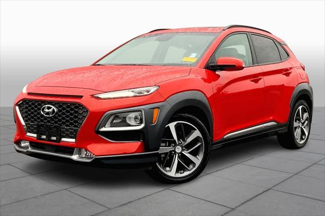 2019 Hyundai KONA