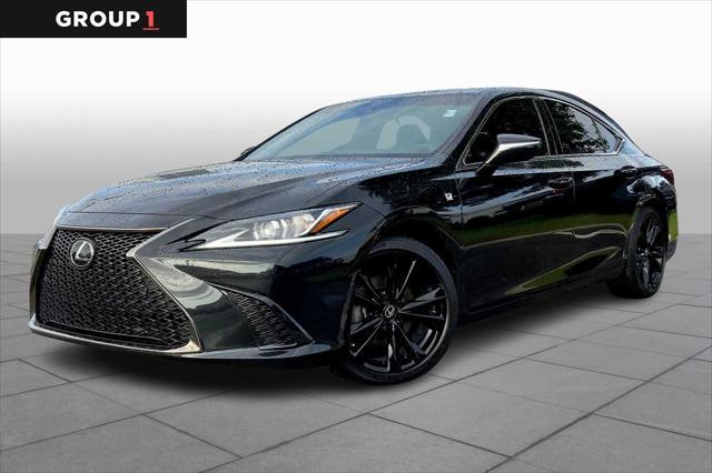 2024 Lexus Es 350