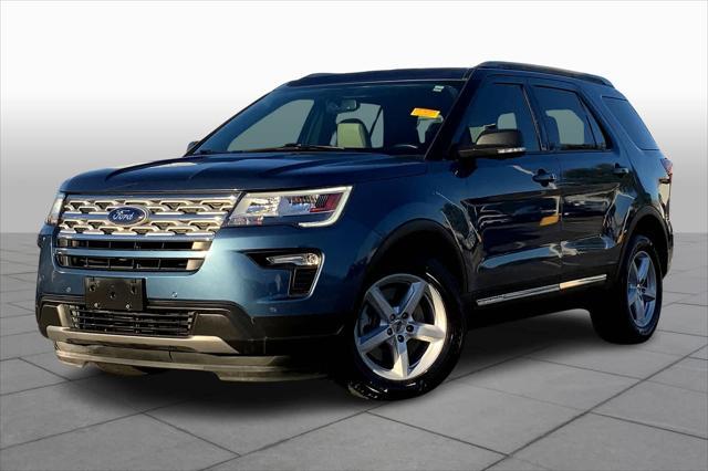 2019 Ford Explorer