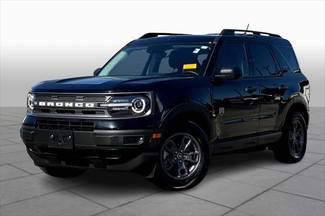 2024 Ford Bronco Sport