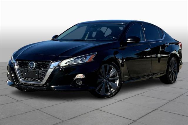 2019 Nissan Altima