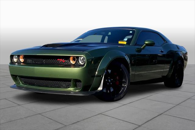 2020 Dodge Challenger