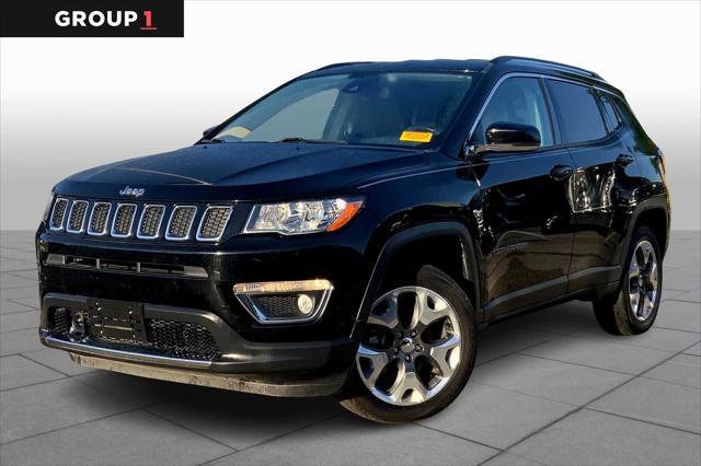 2021 Jeep Compass