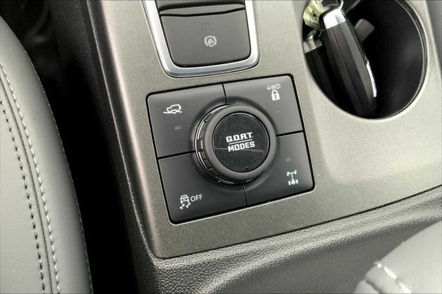 Photo of 2025 Gray Ford Bronco Sport