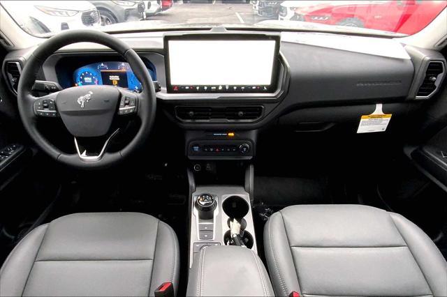 Photo of 2025 Gray Ford Bronco Sport