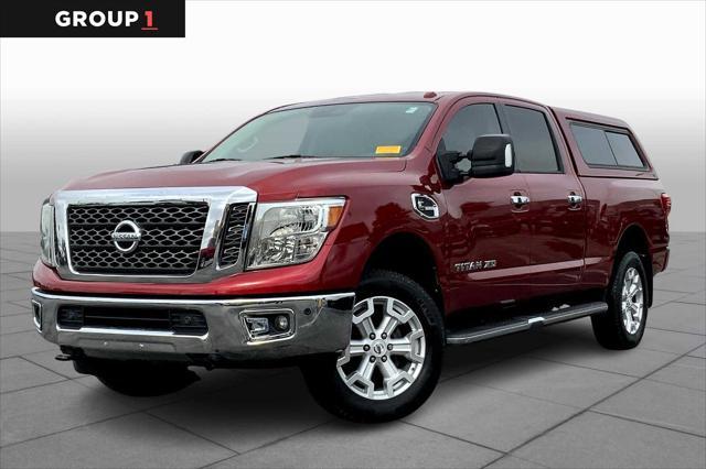 2016 Nissan Titan Xd