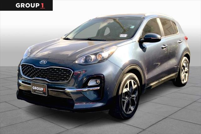 2020 Kia Sportage