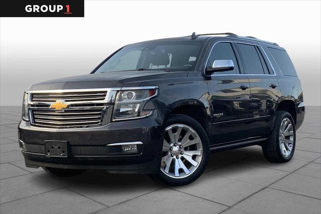 2017 Chevrolet Tahoe