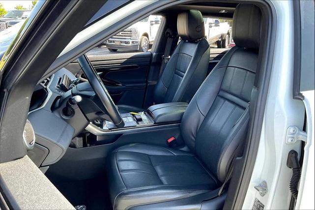 Photo of 2021 Fuji White Land Rover Range Rover Evoque