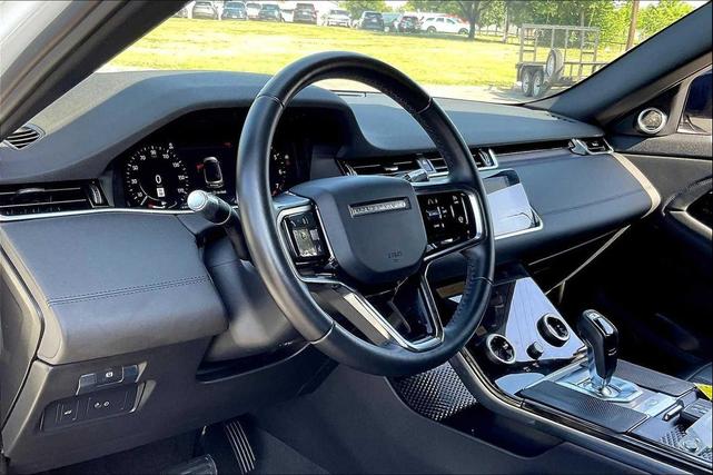 Photo of 2021 Fuji White Land Rover Range Rover Evoque