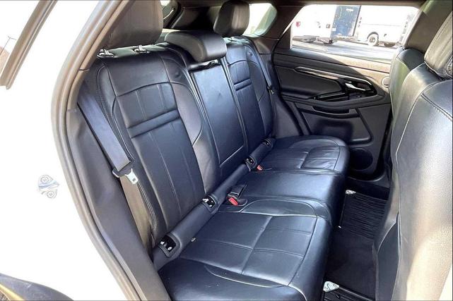 Photo of 2021 Fuji White Land Rover Range Rover Evoque
