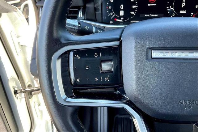 Photo of 2021 Fuji White Land Rover Range Rover Evoque