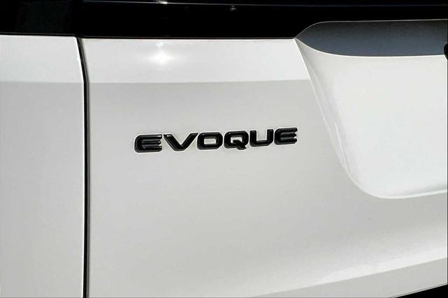 Photo of 2021 Fuji White Land Rover Range Rover Evoque
