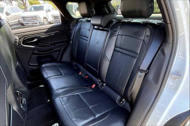 Photo of 2021 Fuji White Land Rover Range Rover Evoque