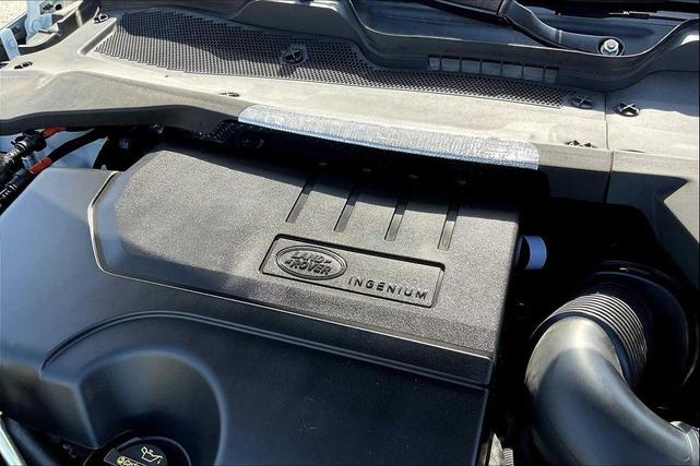 Photo of 2021 Fuji White Land Rover Range Rover Evoque