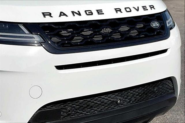 Photo of 2021 Fuji White Land Rover Range Rover Evoque