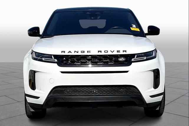Photo of 2021 Fuji White Land Rover Range Rover Evoque