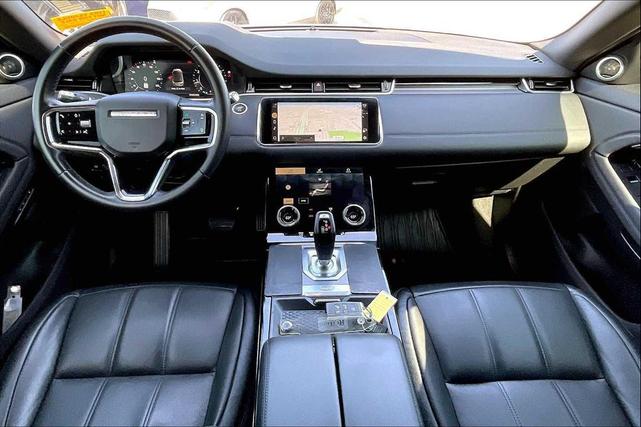 Photo of 2021 Fuji White Land Rover Range Rover Evoque