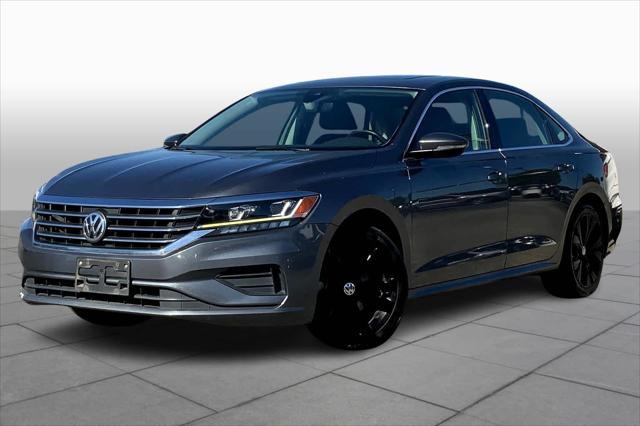 2021 Volkswagen Passat