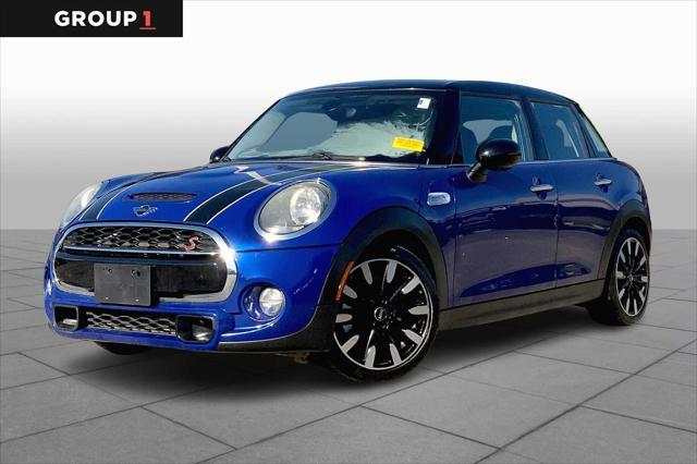 2019 MINI Hardtop