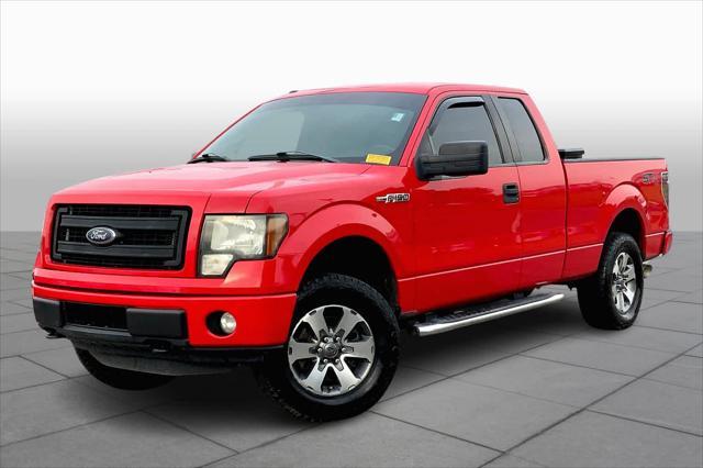 2014 Ford F-150