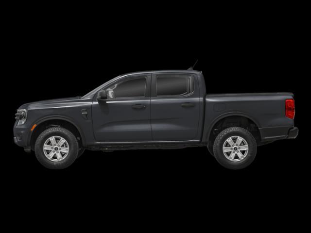 Photo of 2025 Shadow Black Ford Ranger
