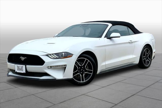 2021 Ford Mustang