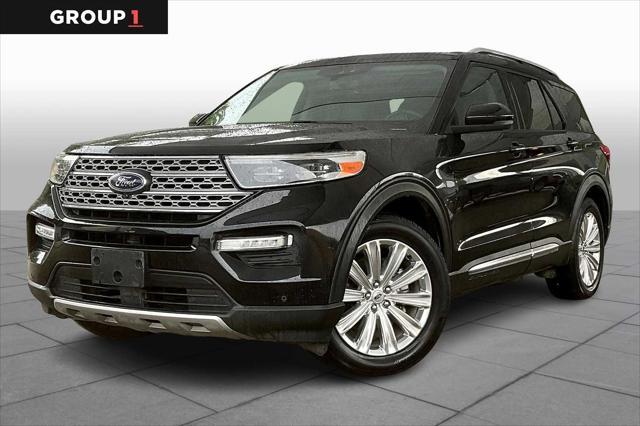 2021 Ford Explorer