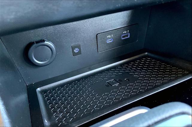 Photo of 2022 Gun Metallic Nissan Pathfinder