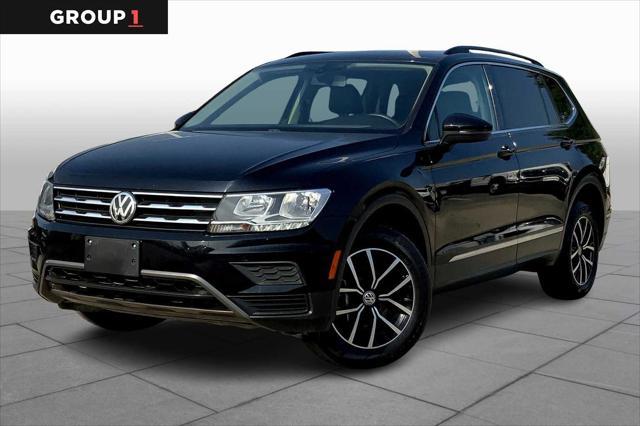 2021 Volkswagen Tiguan
