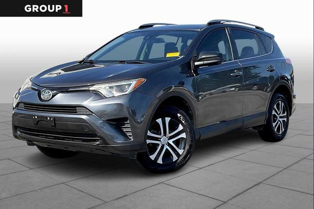 2018 Toyota RAV4