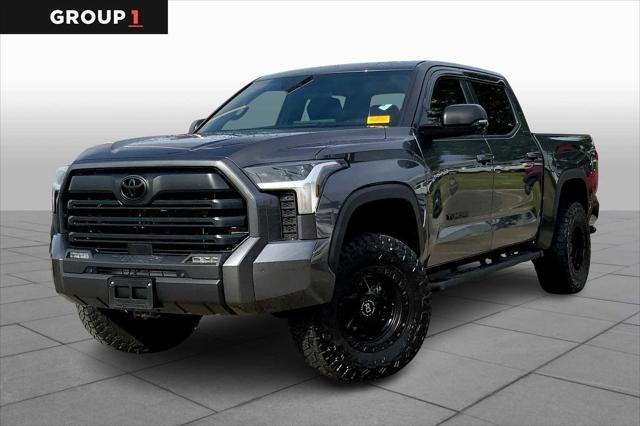 2025 Toyota Tundra