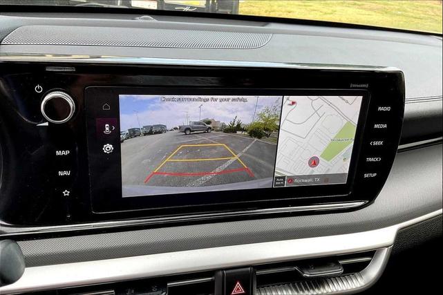 Photo of 2023 Wolf Gray Kia K5
