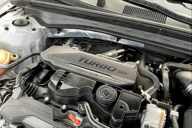 Photo of 2023 Wolf Gray Kia K5