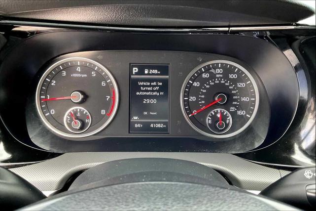 Photo of 2023 Wolf Gray Kia K5