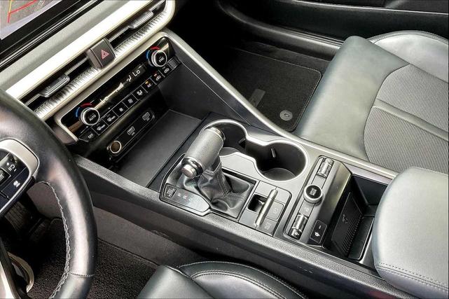 Photo of 2023 Wolf Gray Kia K5
