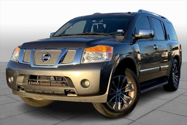 2015 Nissan Armada