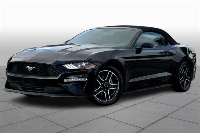 2018 Ford Mustang