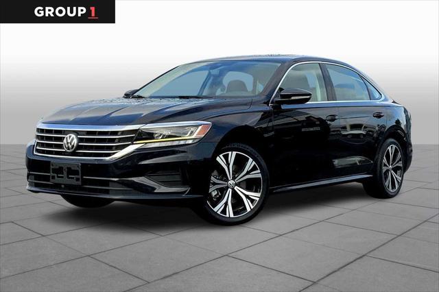 2021 Volkswagen Passat