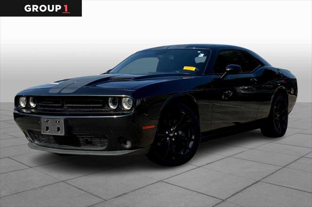 2017 Dodge Challenger